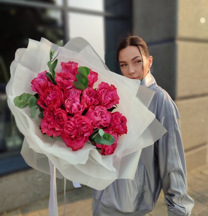 Букет «Столица Закатов»