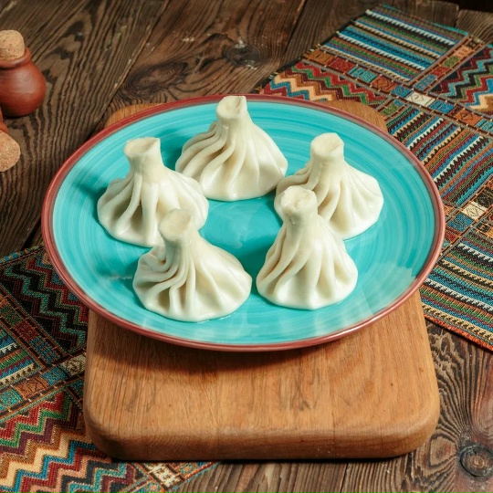 Микс из хинкалей