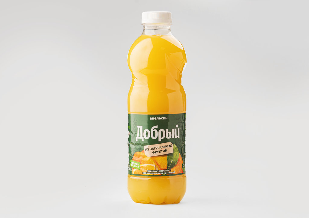 Добрый Апельсин 1л