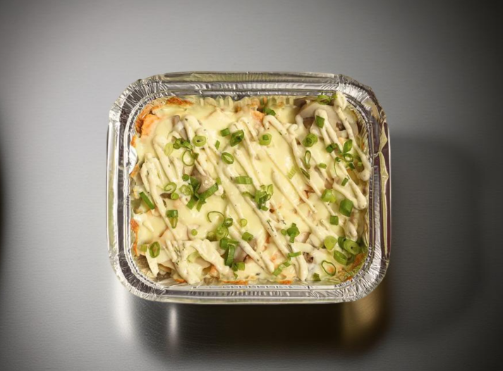 Ризотто с курицей