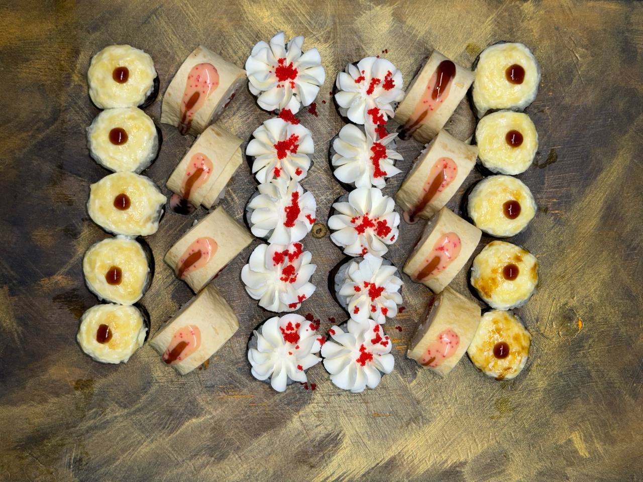 Эдо Маки 28 шт