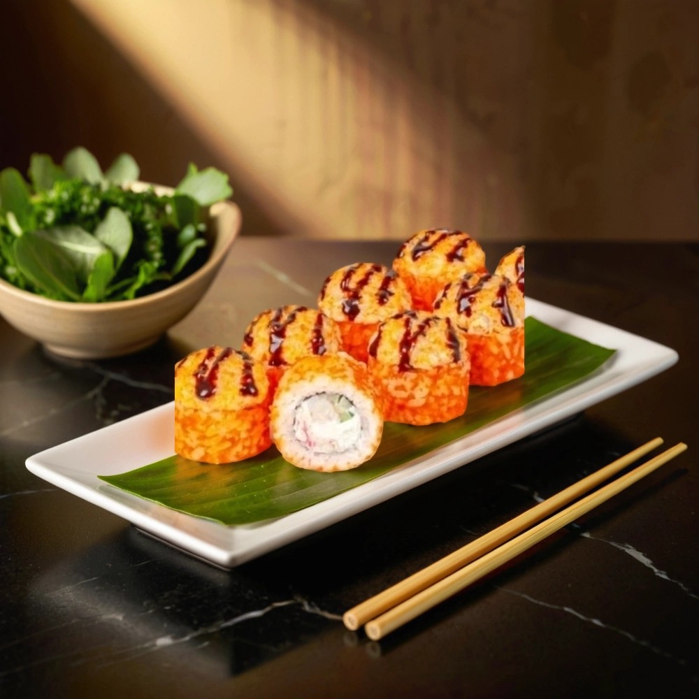 Ролл РИФУШИ СП