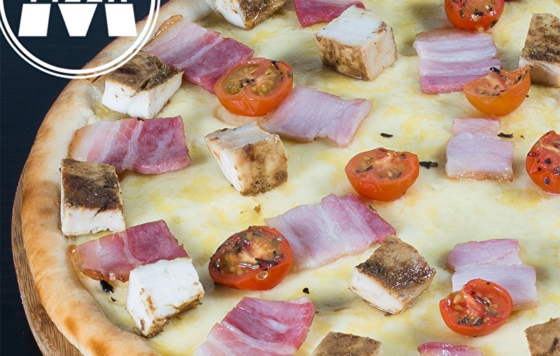 МПицца КУРИНАЯ (Верона) 28 см