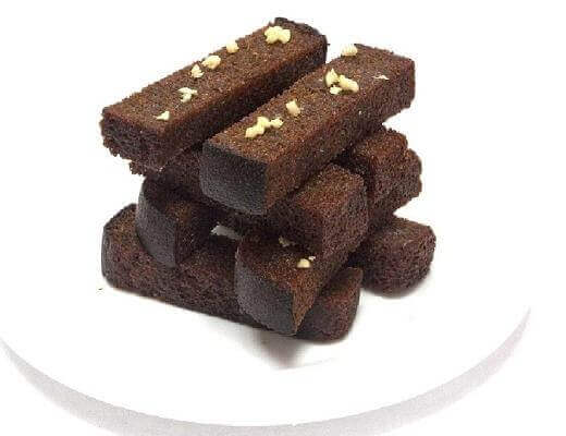 Гренки с чесноком