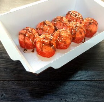 Запечённая Калифорния