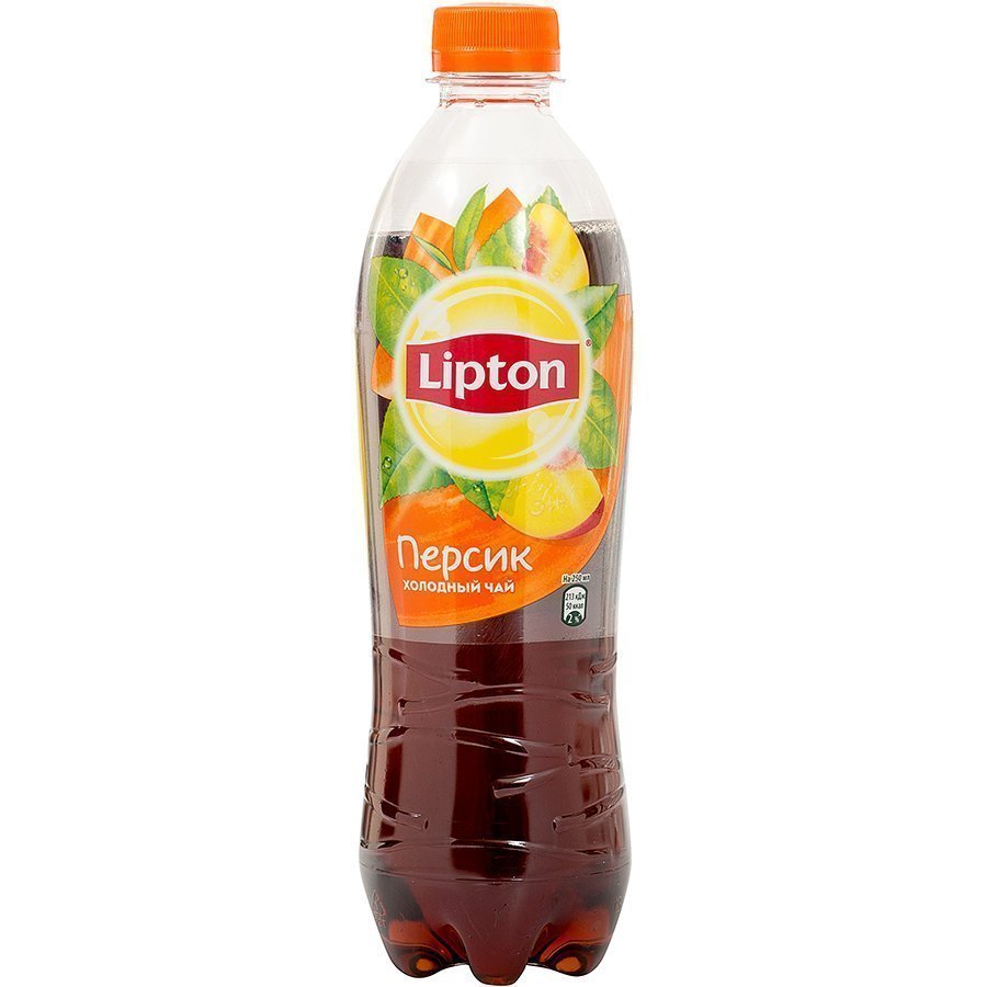 Lipton Персик