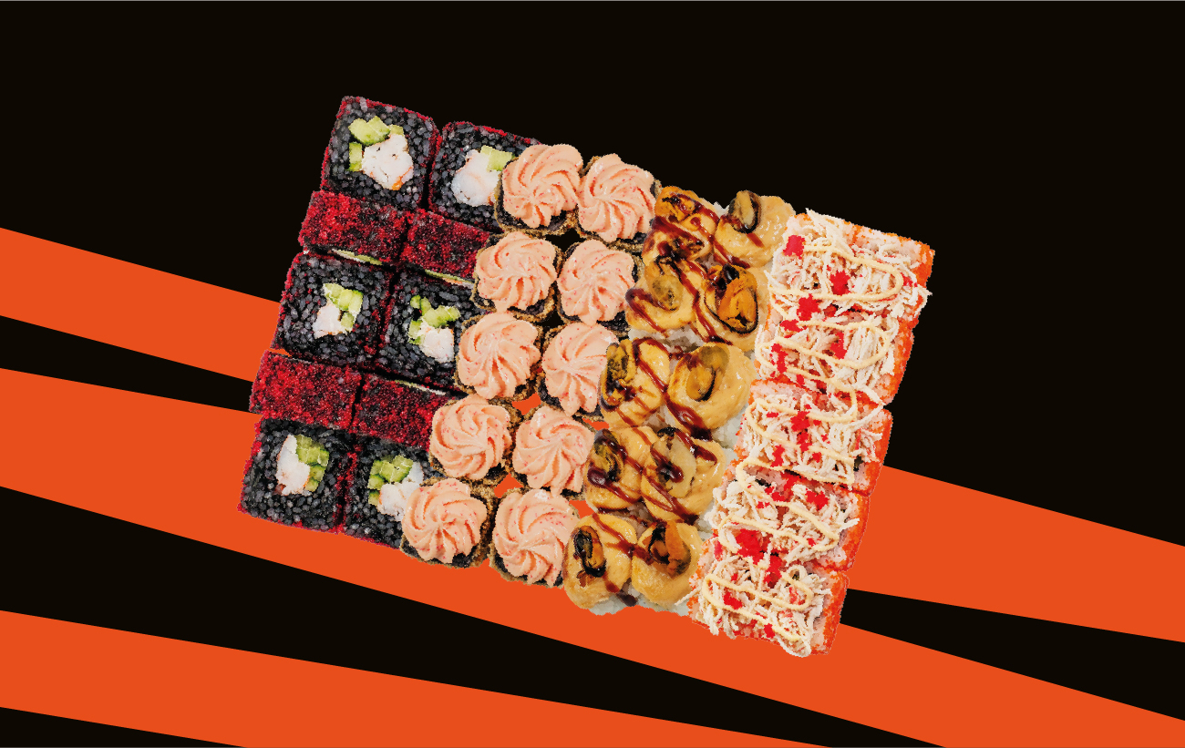 Сет №13 (40 шт)