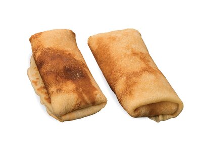 Блинчики с сыром