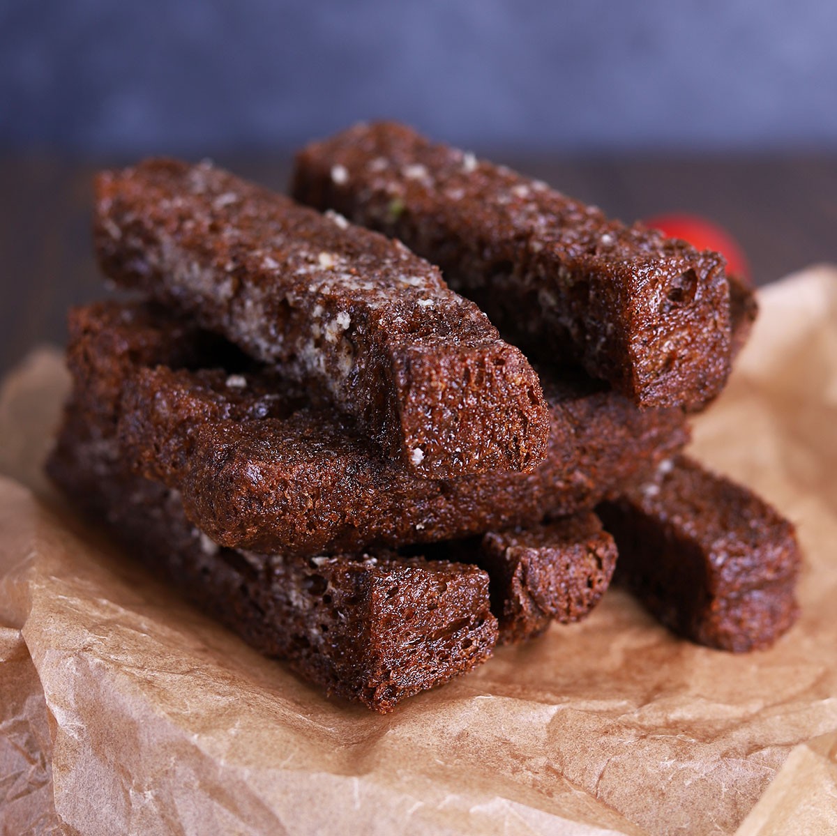 Бородинские гренки
