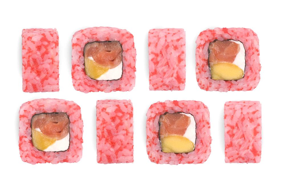 Форель Рэд
