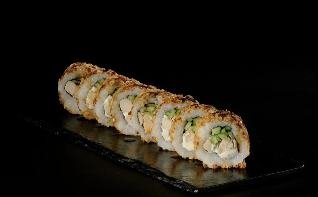 Ролл «Кудряшка» 285г