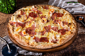 Пицца Фьюжн