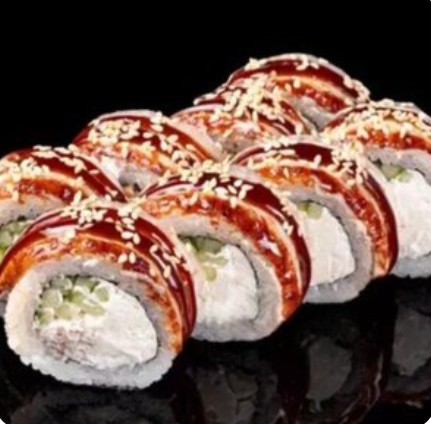 Канада с крабом