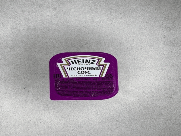Соус чесночный “Heinz”