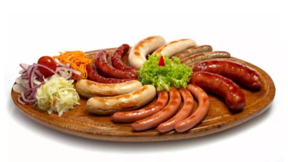 Мясное ассорти 