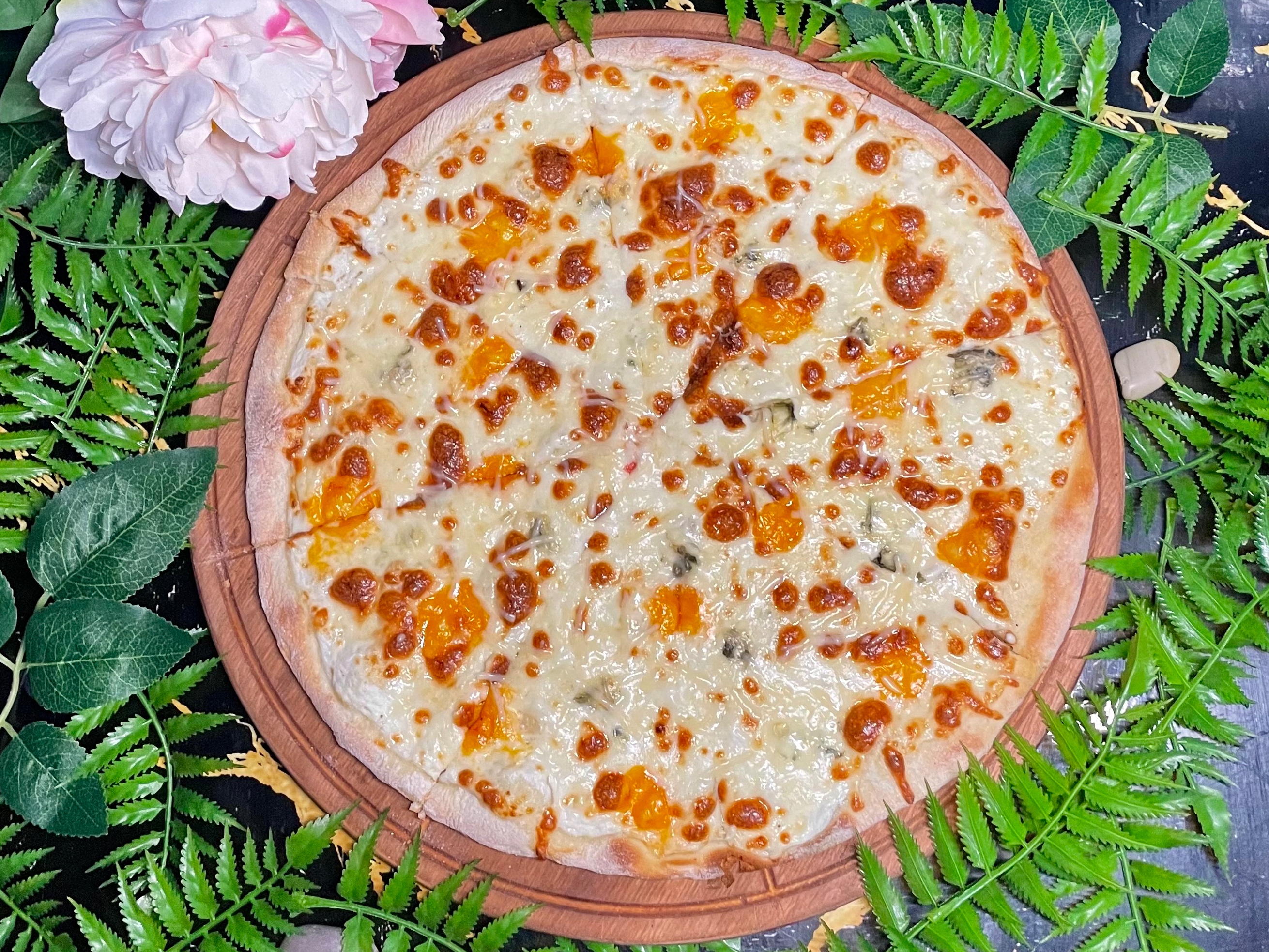Четыре сыра