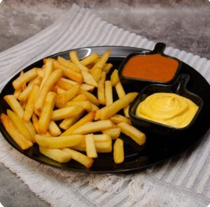 Картофель фри