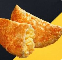 Чебурек с картофелем