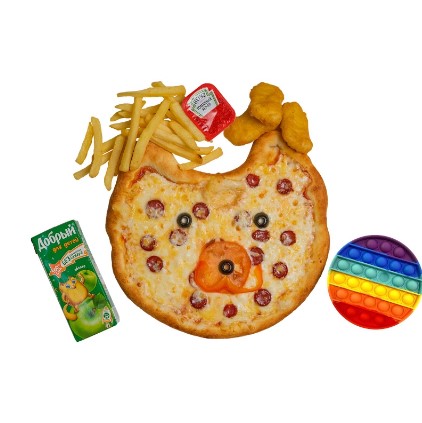 Детский набор №2 Винни Пух