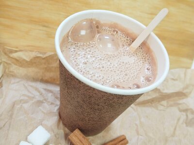 Молочный шоколад