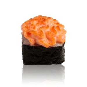 Ролл Милки лосось