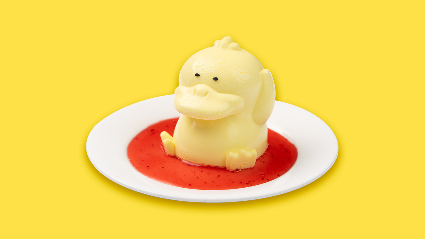 Чико дак со вкусом банана