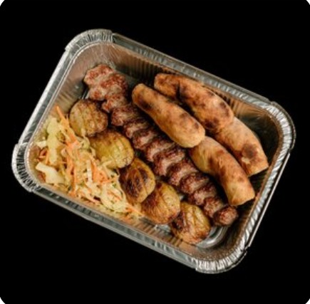 Сет люля куриный