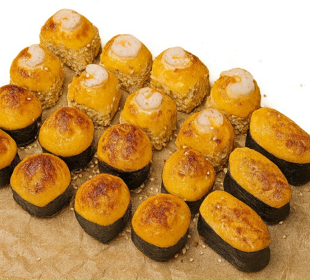 SS Сет Запеченный мини