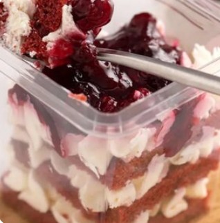 Трайфл домашний