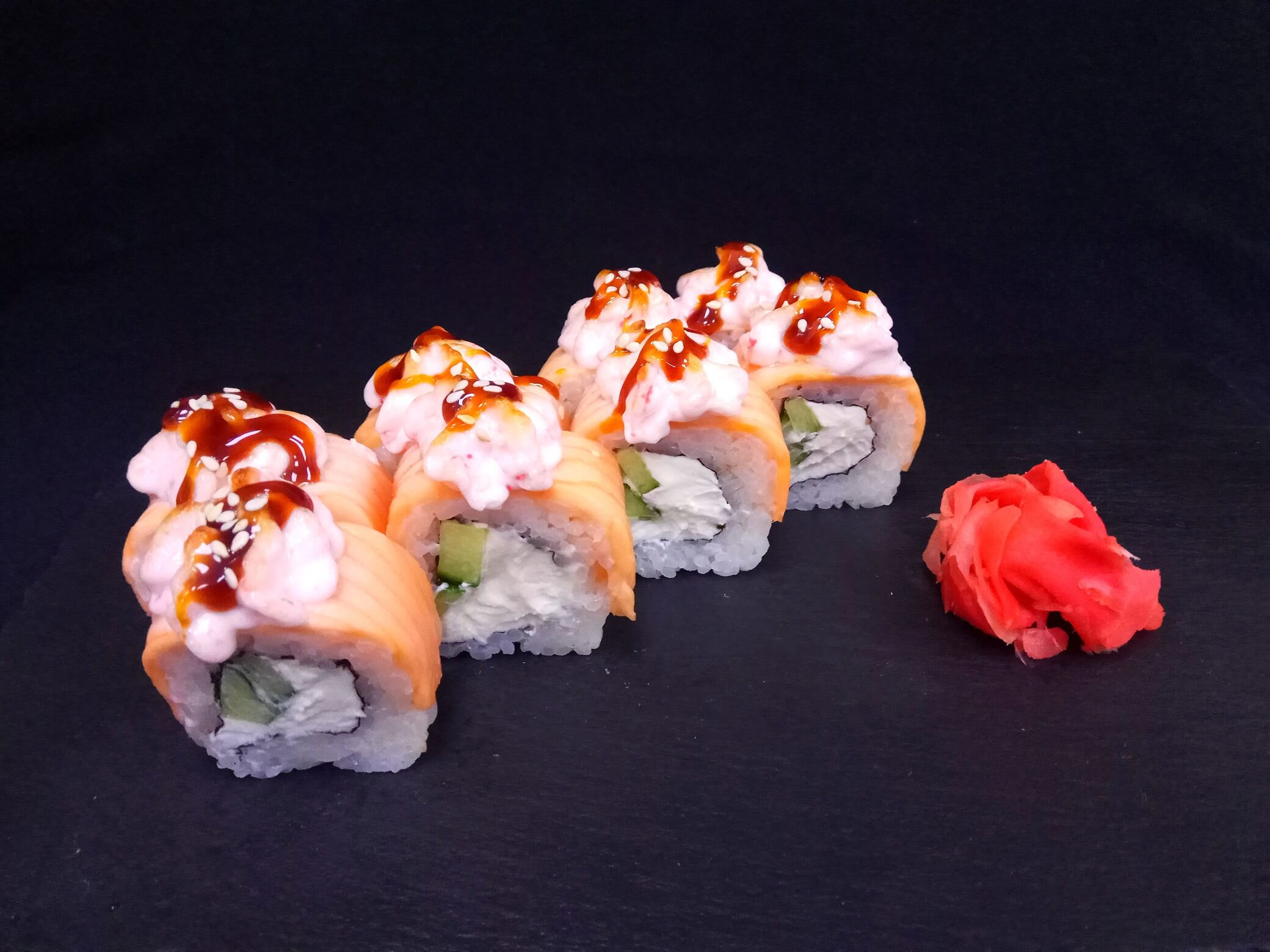 Запеченная Филадельфия