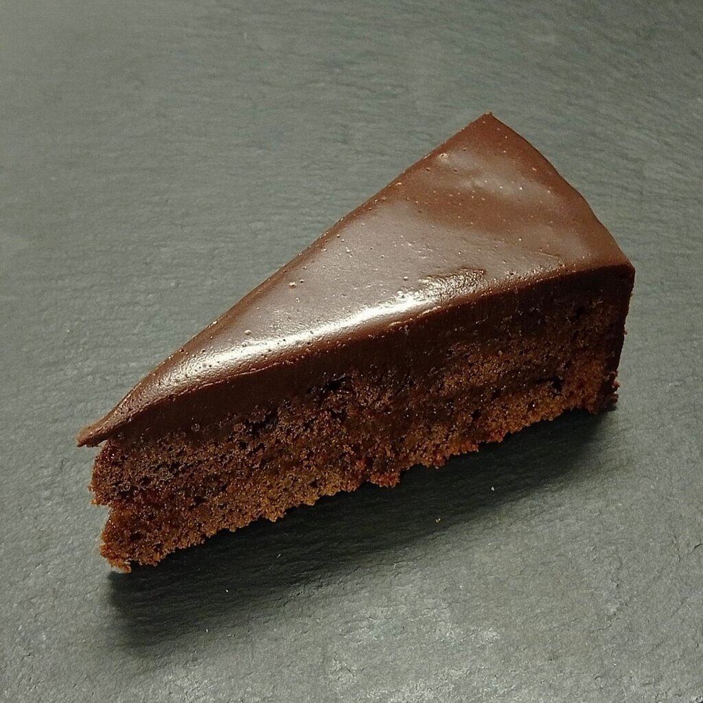 Шоколадный торт "Sacher"