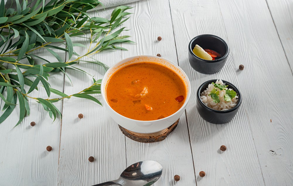 Суп «Том-Ям»