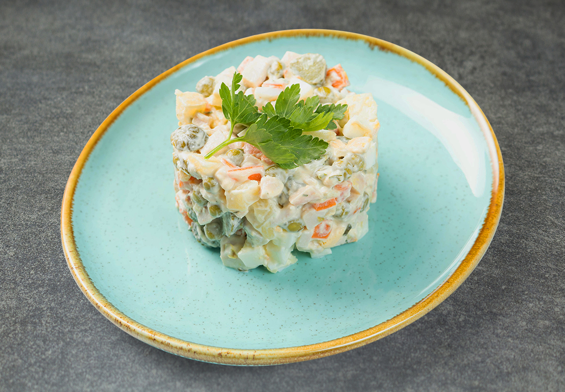 Салатик Столичный