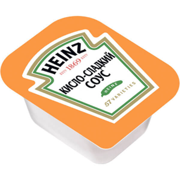 Соус Кисло-сладкий HEINZ