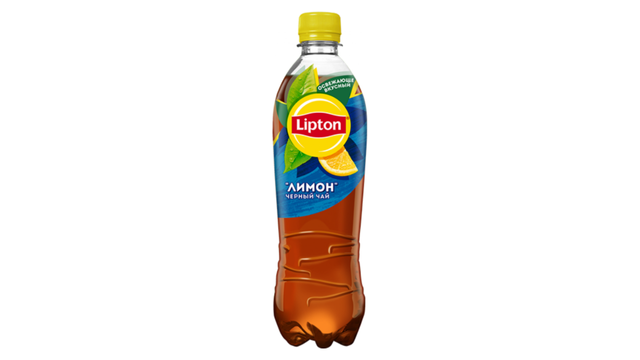 Чай Lipton Лимон в бутылке (0,5 л)