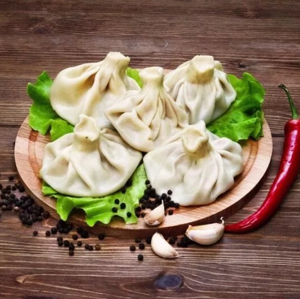 Хинкали с мясом (св., гв.)