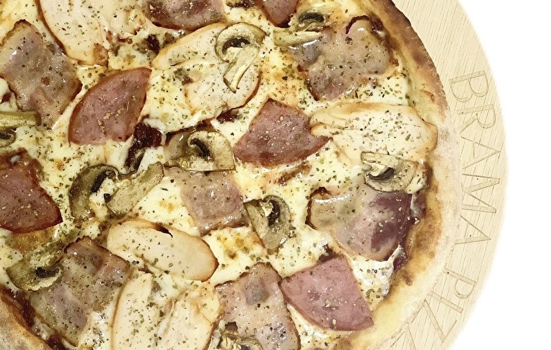 Мясная 30см