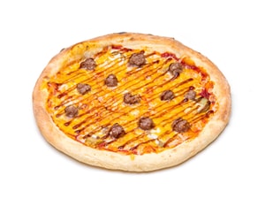 Пицца beef BBQ 25см
