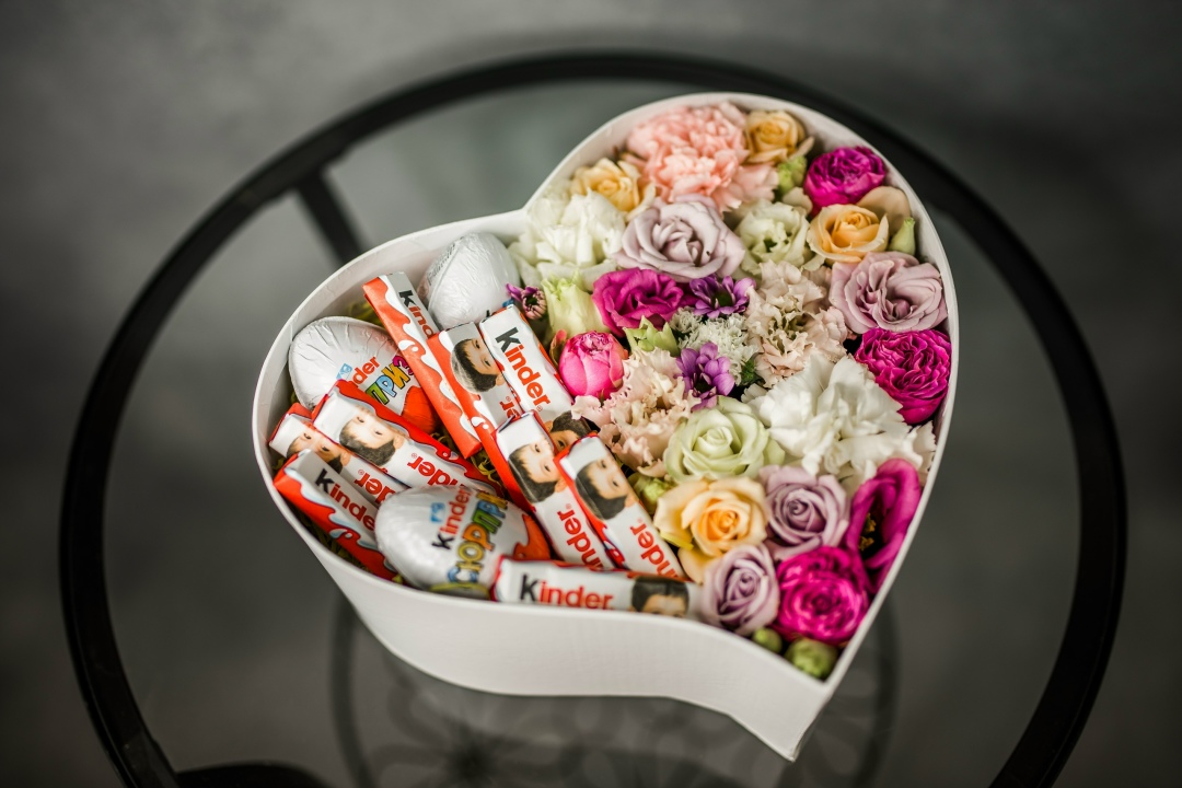 Сладкие чувства