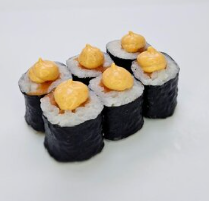 Ролл Острый лосось