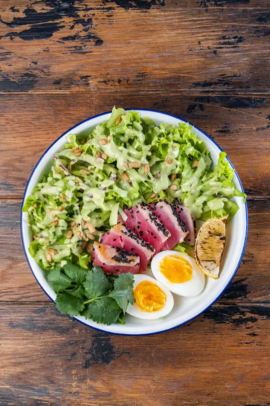 Салат Tuna !НОВИНКА!