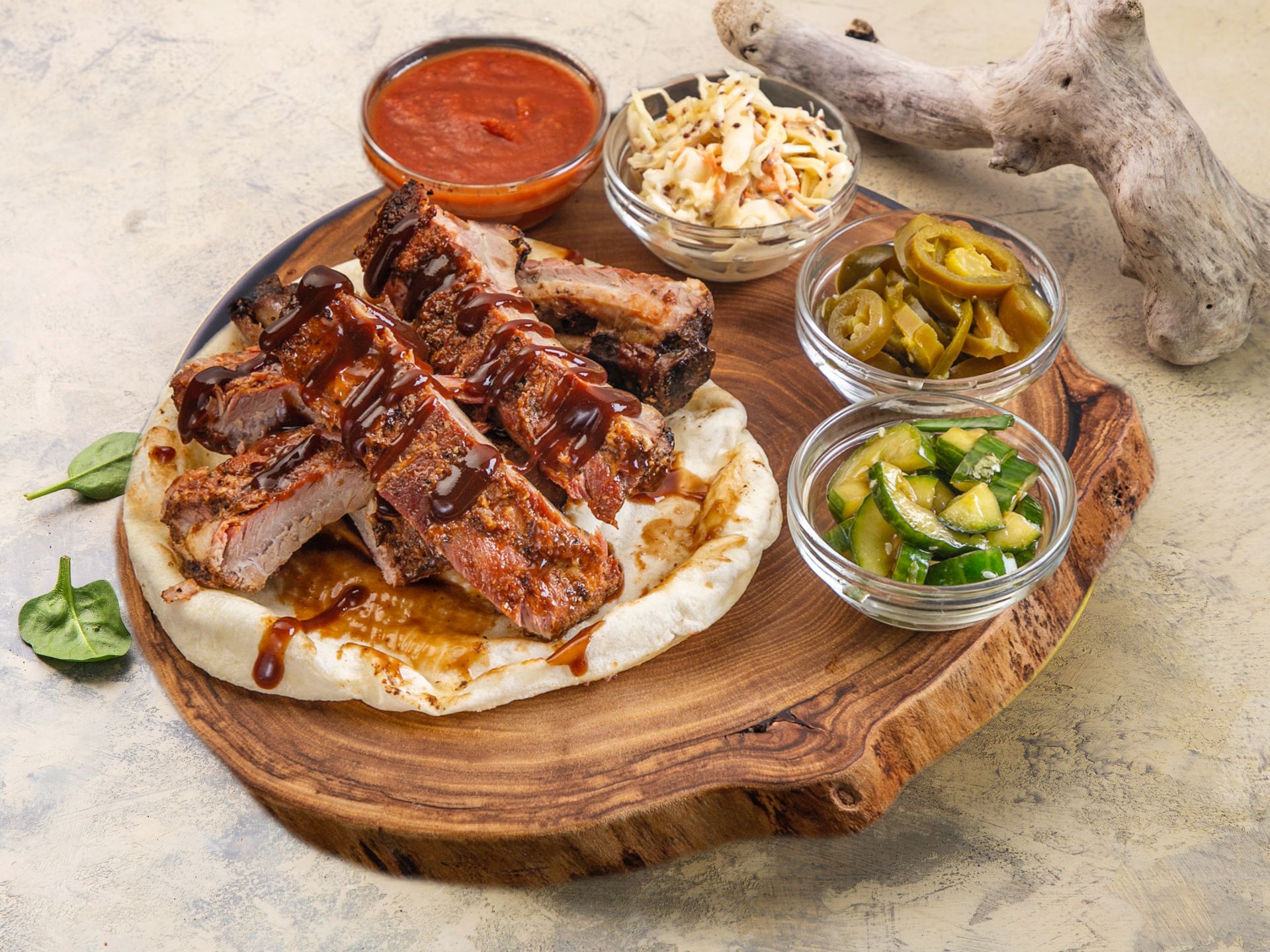 Ребро поросенка