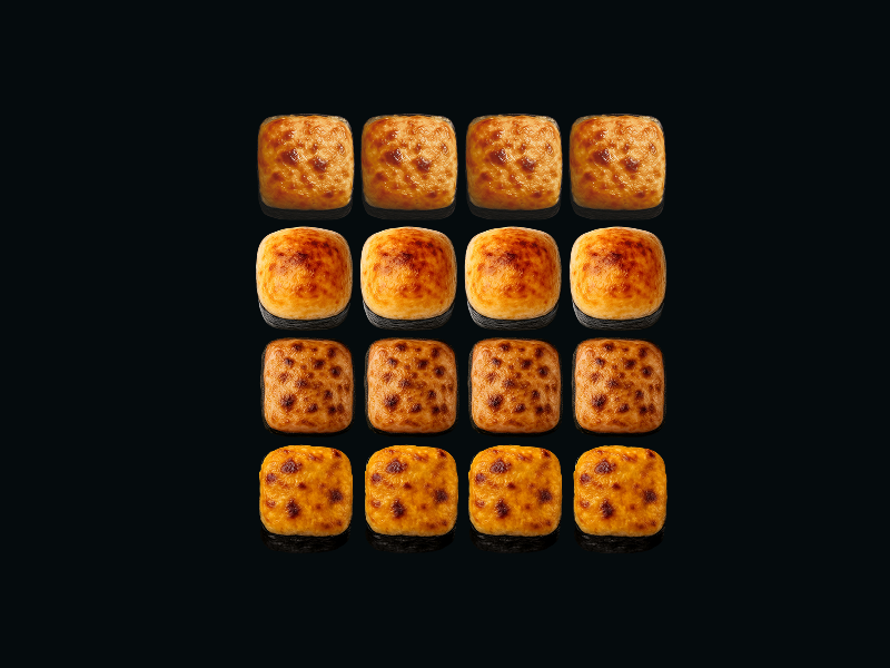 CH сет "шитаи" 16 шт.