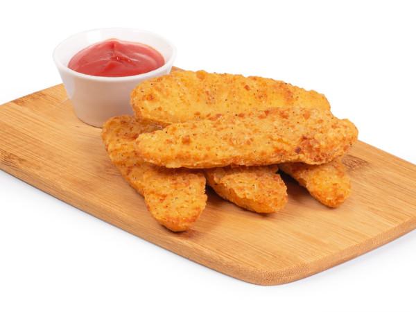 Стрипсы куриные