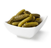 Огурцы маринованные