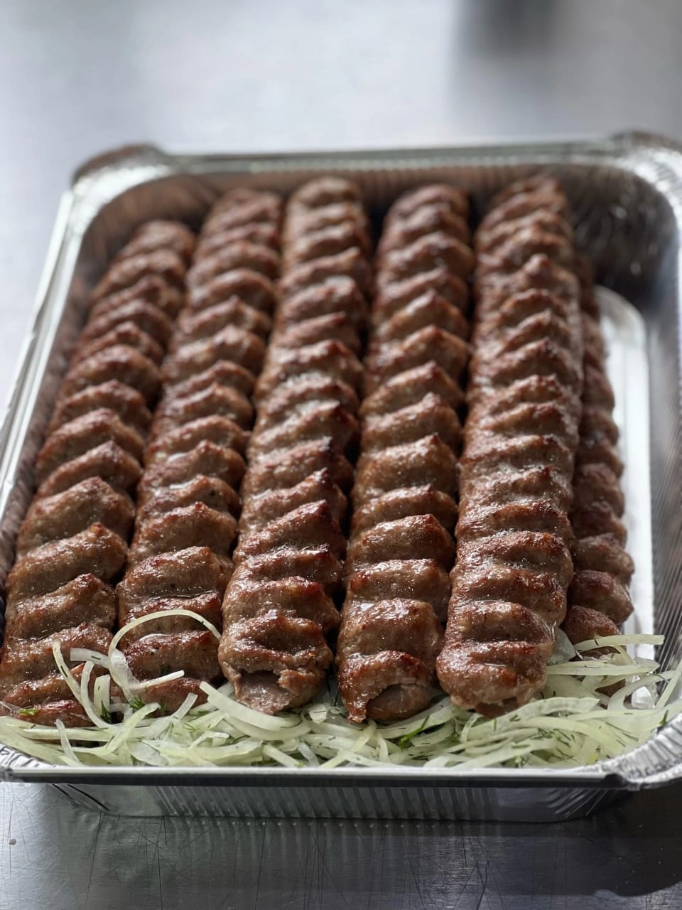Люля из говядины