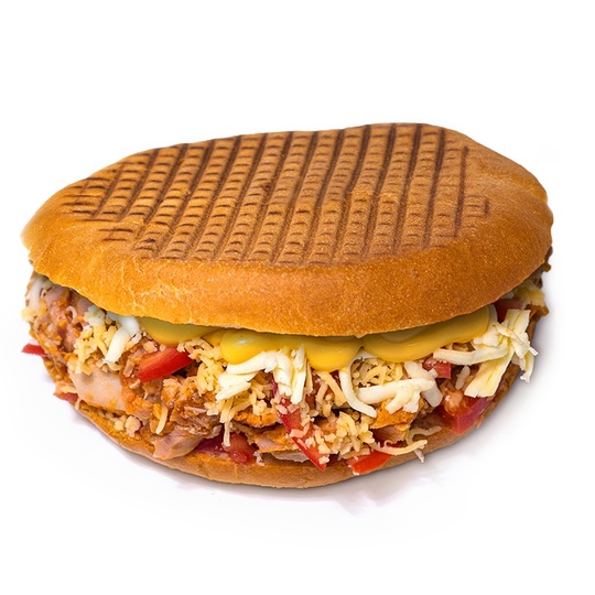 Денер Сырный в лепёшке (стандарт.)