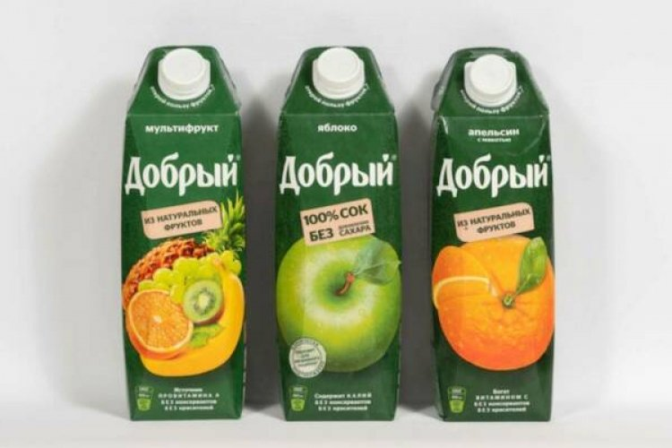 Сок Добрый в ассортименте