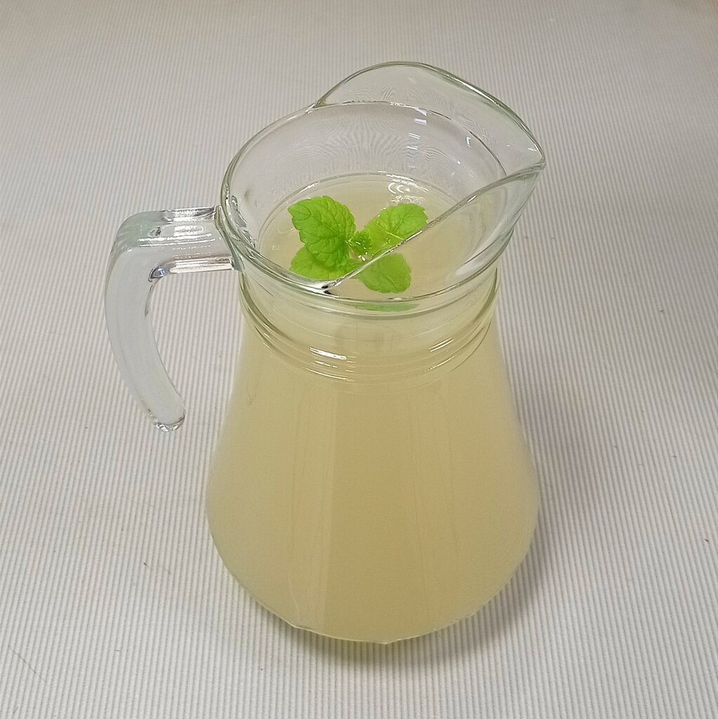 Лимонад домашний