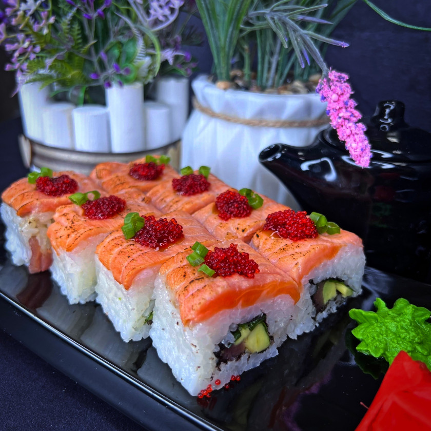 Якудза ролл